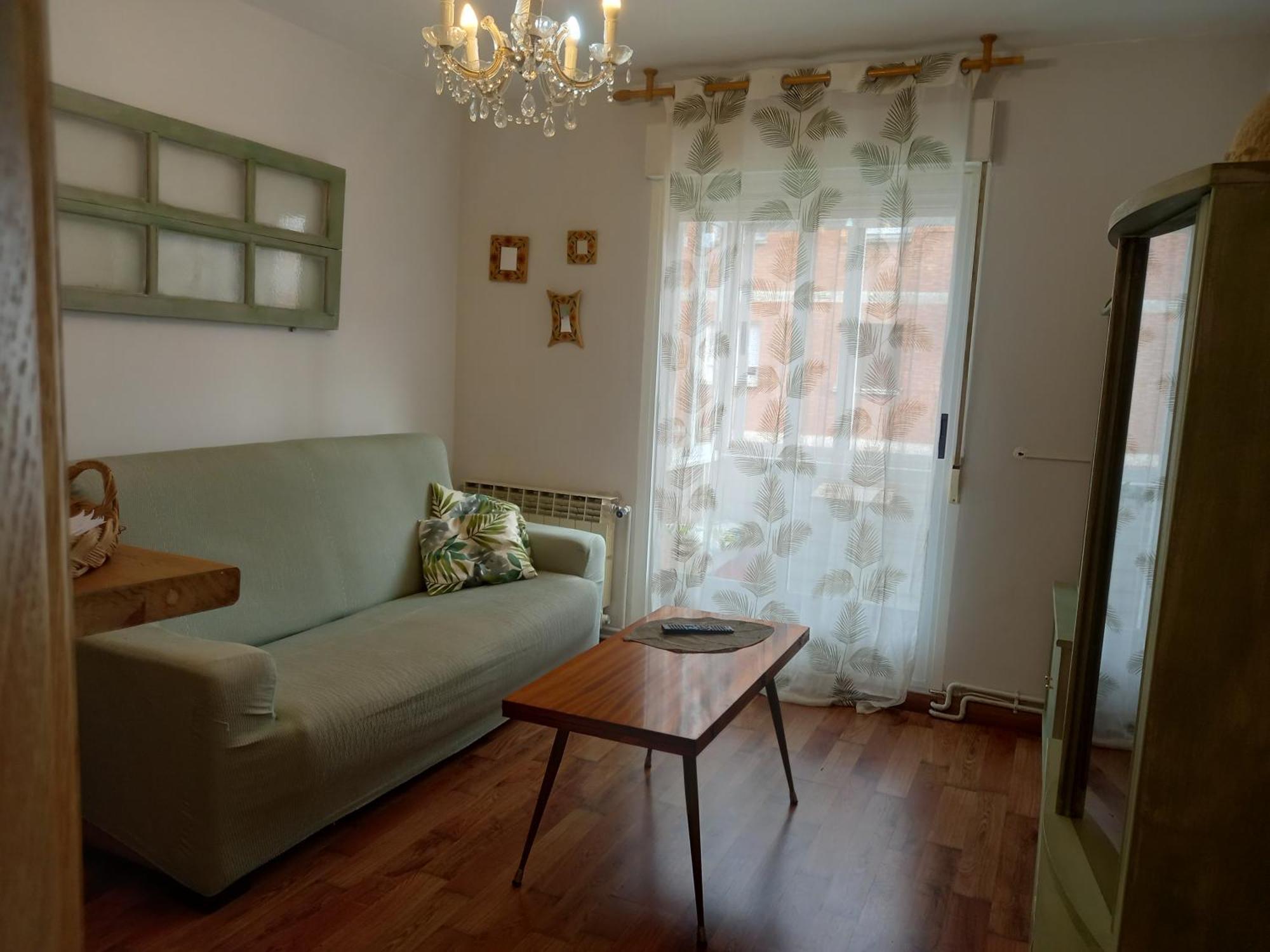 La Casuca De Ana&Isabel Apartment Palencia Exterior photo